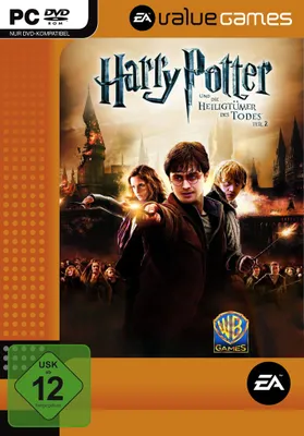 Produktbild von Harry Potter und die Heiligtümer des Todes 2