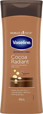 Produktbild von Vaseline Intensive Care Essential Healing Body Lotion 400ml