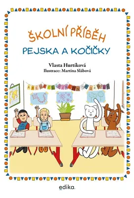 Immagine prodotto di Školní příběh pejska a kočičky | Vlasta Hurtíková