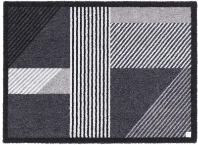 Produktbild von Barbara Becker Fußmatte b.b Sense Dark Secret 50x70 cm