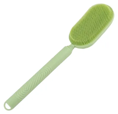Produktbild von Duschbürste mit langem Griff für eine schnelle Reinigung