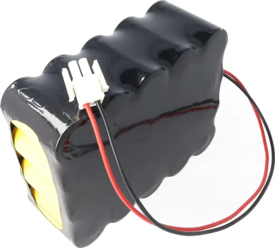 Produktbild von AkkuPack passend für FELCOtronic 82/101, 82/82A Mono D NiCd Akkupack 24 Volt 5000mAh