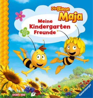 Image de Die Biene Maja: Meine Kindergartenfreunde