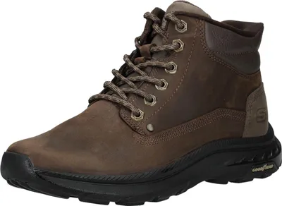 Image de Skechers Stiefelette Stiefelette Cuir