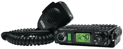 Immagine prodotto di Ricetrasmettitore Rebel URZ0875 CB Bill II ASC/VOX, AM/FM, 12 V