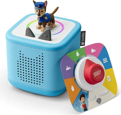 Immagine prodotto di Toniebox 2 Sky Blue Play Set (Paw Patrol Chase)