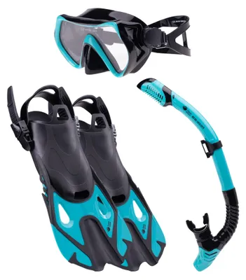Immagine prodotto di Set per lo snorkeling NELTA SET, AQUAWAVE