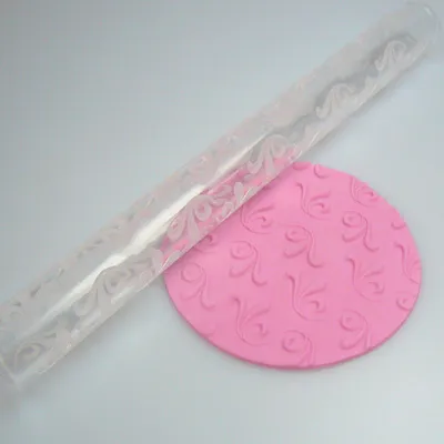 Produktbild von JEM Prägeroller Textur Ranken