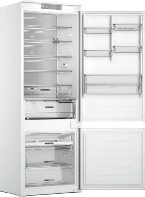 Produktbild von Whirlpool WH SP70 T121, 394 l, SN-T, 10 kg/24h, E, Fresh Zone Fach, Weiß
