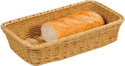 Obrázok produktu pre Koš na chlieb a ovocie Kesper obdĺžnikový 35x20cm