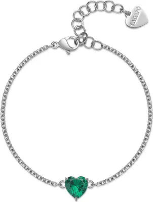 Produktbild von Armbanden   Kettenarmband Sagapò Silber   Kollektion Dazzly - frau