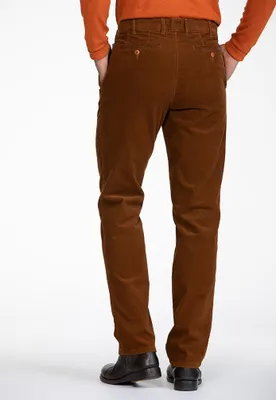 Produktbild von Brühl - Comfort Fit - Herren Cordhose, Parma (0319130360100), Größe:30, Farbe:Kitt (540)