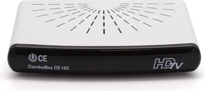 Image de Technisat COMBOBOX CE Tuner SAT HD