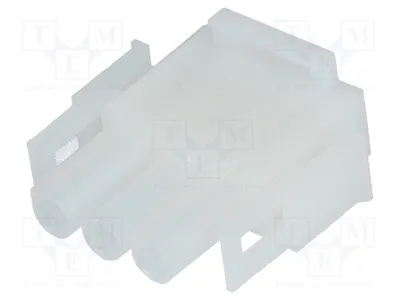 Obrázok produktu pre 5x konektor NLS, samica/jemný, pre pripojenie kábla k káblu, 6,35 mm, 3 póly, typ NLSW-1X3, výrobca Signteck