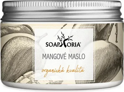 Produktbild von Soaphoria Mangobutter 150 ml