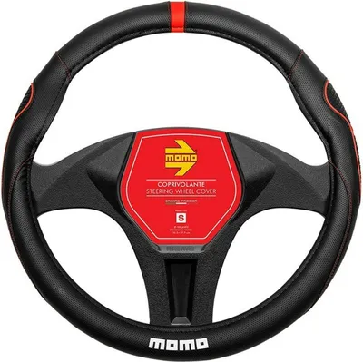 Immagine prodotto di Coprivolante MOMO MOMLSWC014BRS 36,5-37,9 cm Nero