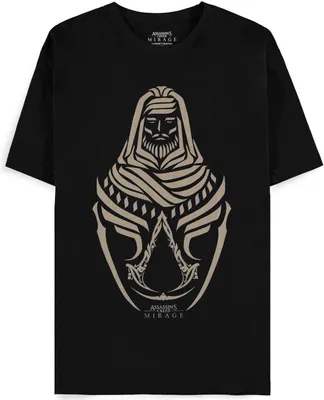 Produktbild von Assassin's Creed Mirage - Men's Short Sleeved T-shirt - S