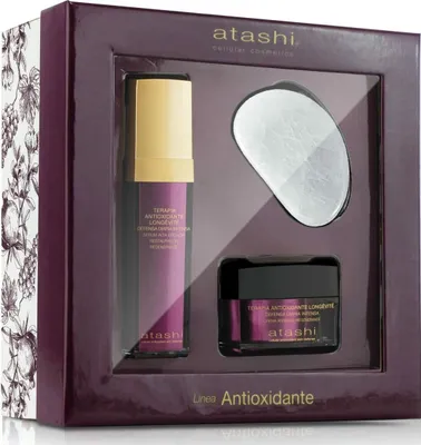 Image de ATASHI | ANTIOXYDANT | Coffrets