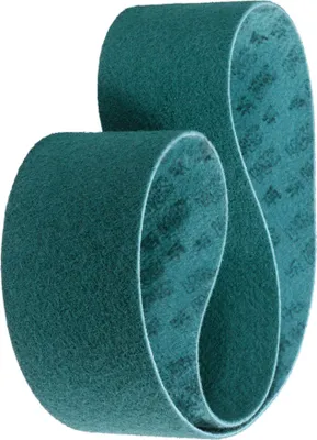 Zdjęcie produktu dla Taśma ścierna z włókniny 3M (A) SC-BL, 150 x 2000 mm, porównanie ziarnistości: 100