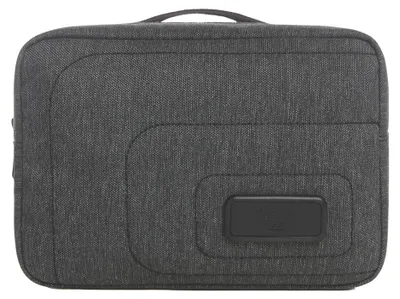 Image de Halfar - Sacoche pour accessoires « Frame » LT4371 (taille unique) (noir moucheté)