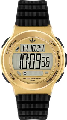 Produktbild von Adidas - AOFH25506 - Armbanduhr - Uni - Quarz - Expression Three Digital