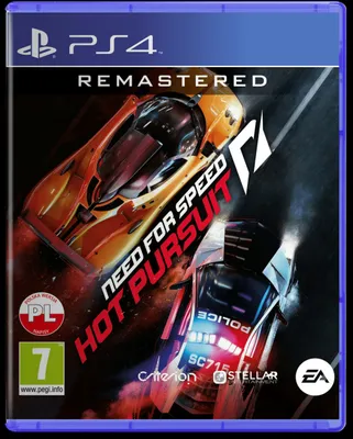 Produktbild von Need for Speed Hot Pursuit Remastered PS4