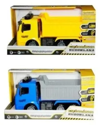 Produktbild von Bauwagen mit polnischem Sound – MIX – SWEDE