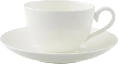 Produktbild von Villeroy & Boch Royal Kaffeetasse mit Untertasse 2tlg.