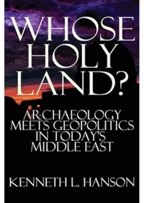 Immagine prodotto di Whose Holy Land?