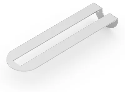 Produktbild von Alberts  Regalträger Gina | Größe 60 x 220 x 50 mm