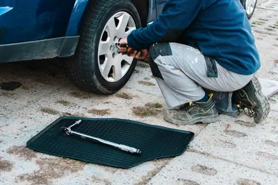 Immagine prodotto di Tappetini anteriori gomma vasca per Mercedes Classe A W169 2004-2012 hatchback
