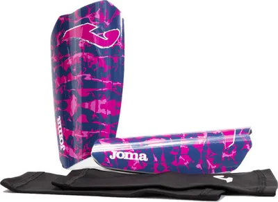Image de Joma Spartan Protège-tibias Rosa L Rosa L