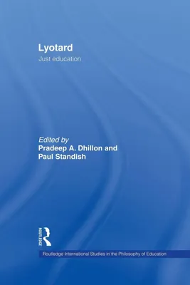 Produktbild von Lyotard