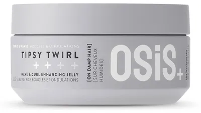 Immagine prodotto di Schwarzkopf Osis Curls & Waves Tipsy Twirl 300ml - gel definizione ricci