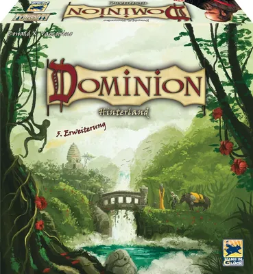 Produktbild von Dominion 5. Erweiterung: Hinterland