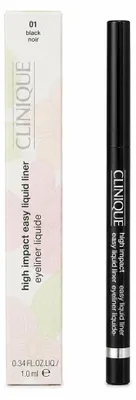 Produktbild von Clinique High Impact Liquid, Flüssigkeit, Stift, Schwarz, Black, 0,08 g, Frauen