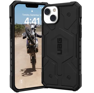 Obrázek produktu pro Pouzdro UAG Pathfinder pro iPhone 14 Plus, kompatibilní s MagSafe, černé