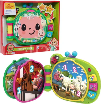 Immagine prodotto di CoComelon CCM10, 1,5 anni, Multicolore
