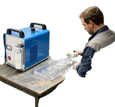 Productafbeelding van Polijstmachine, hoge efficiëntie, duurzame constructie, 220V-240V EU-stekker