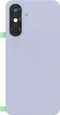 Produktbild von Clappio, Samsung Galaxy A36 Akkudeckel Ersatz mit Klebefolie, Lavendel