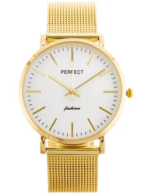 Zdjęcie produktu dla Perfect Zegarek Damski F345 (Zp984C) + Pudełko