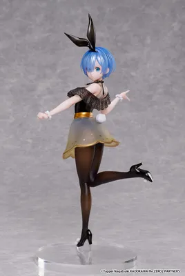 Produktbild von Figurka PVC Rem Bunny 1/7 od Good Smile Company - Re:Zero 26 cm