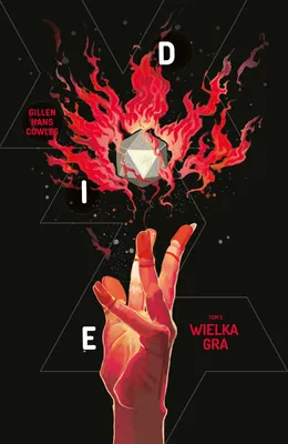 Image de Die T.3 Wielka gra - Stephanie Hans, Kieron Gillen