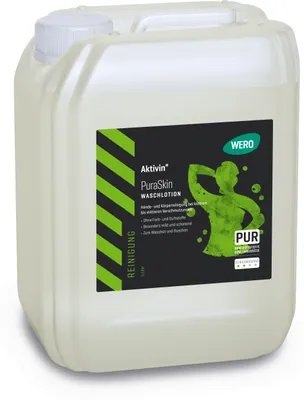 Produktbild von Aktivin® Waschlotion PuraSkin, 5l Kanister