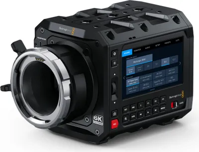 Zdjęcie produktu dla Blackmagic PYXIS 6K (mocowanie PL)