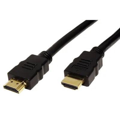 Obrázek produktu pro VALUE Ultra High Speed HDMI kabel, 8K@60Hz, HDMI M - HDMI M, 0,5m (11.99.5900)