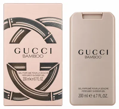 Obrázek produktu pro Gucci Bamboo Duschgel 200ml