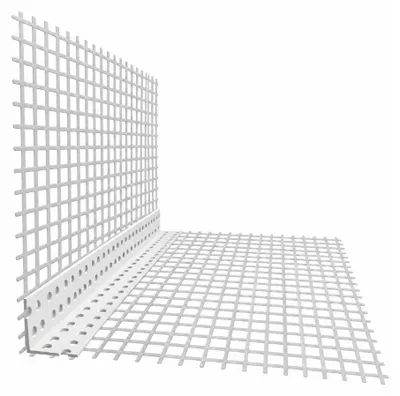 Zdjęcie produktu dla 200 kątowników z tkaniny 80 mm x 120 mm, każdy o długości 2 m