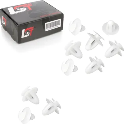 Produktbild von 10x Türverkleidungsclips Befestigung Clips für MERCEDES ACTROS 3244 A 3250 A/AF