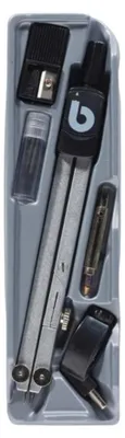 Produktbild von Bruynzeel 60284002, Kunststoffkasten, 5 Stück(e)